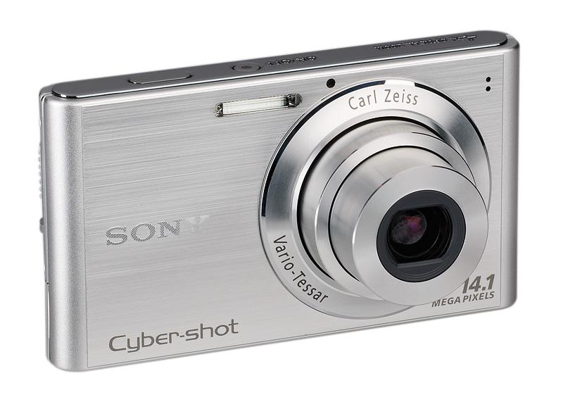 Cechy techniczne aparatu Sony