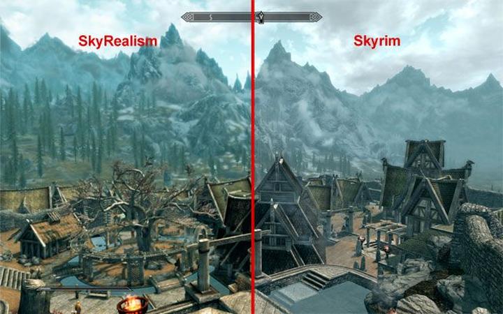 Instalacja modów Skyrim