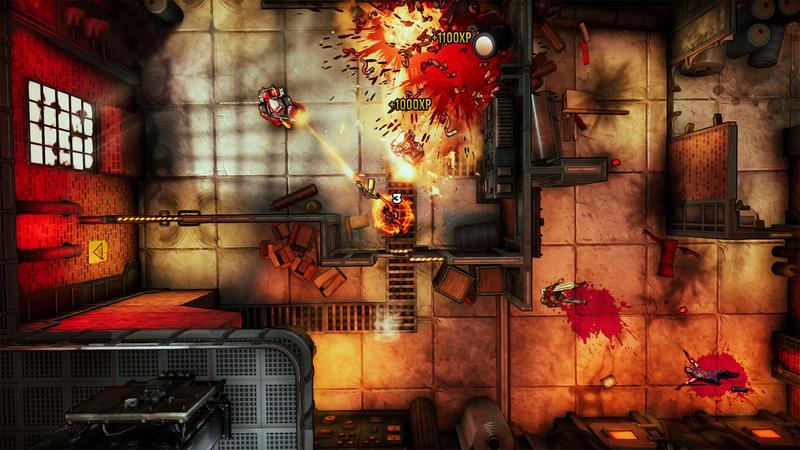 Kooperacyjne gry na Steam