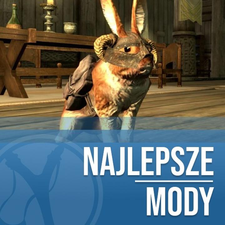 Mody do Skyrim