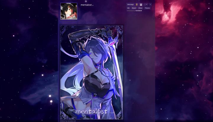 Personalizacja profilu Steam