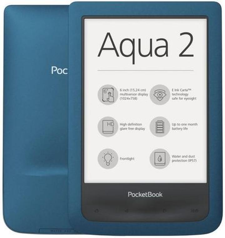 PocketBook Aqua 2 recenzja