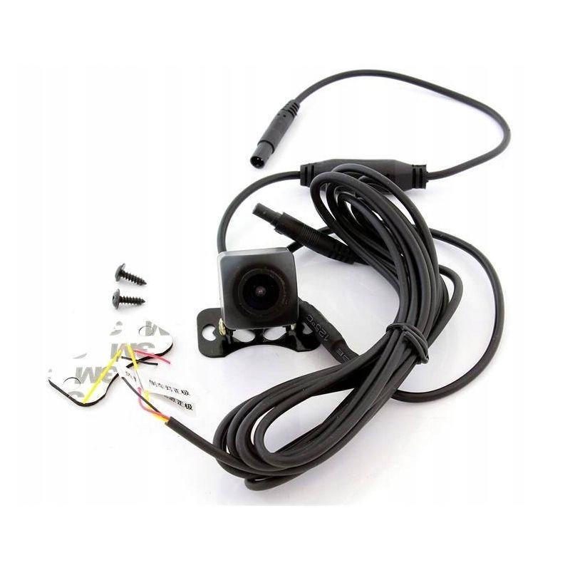 Podłączenie kamery cofania