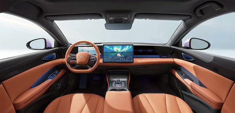 Porównanie BYD z konkurencją