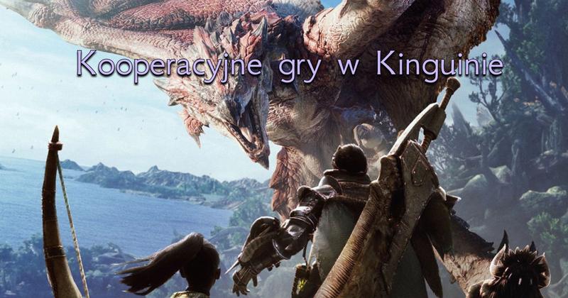 Top 10 gier kooperacyjnych