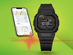 Casio smartwatche: Jak wybrać idealny model i odkryć jego zalety?