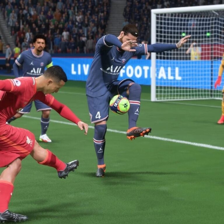 Mistrzowska obrona w FIFA: Odkryj triki, które podniosą twój poziom gry