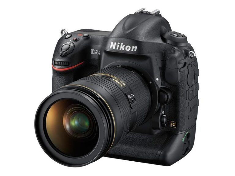 Nikon D4s czy D4 – który model lepiej sprawdzi się w profesjonalnej fotografii?