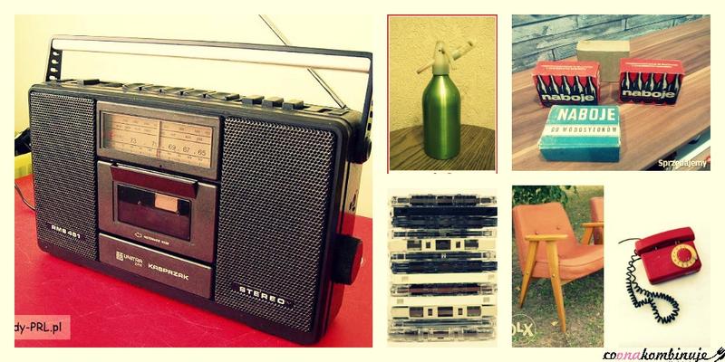 Kolekcjonowanie vintage