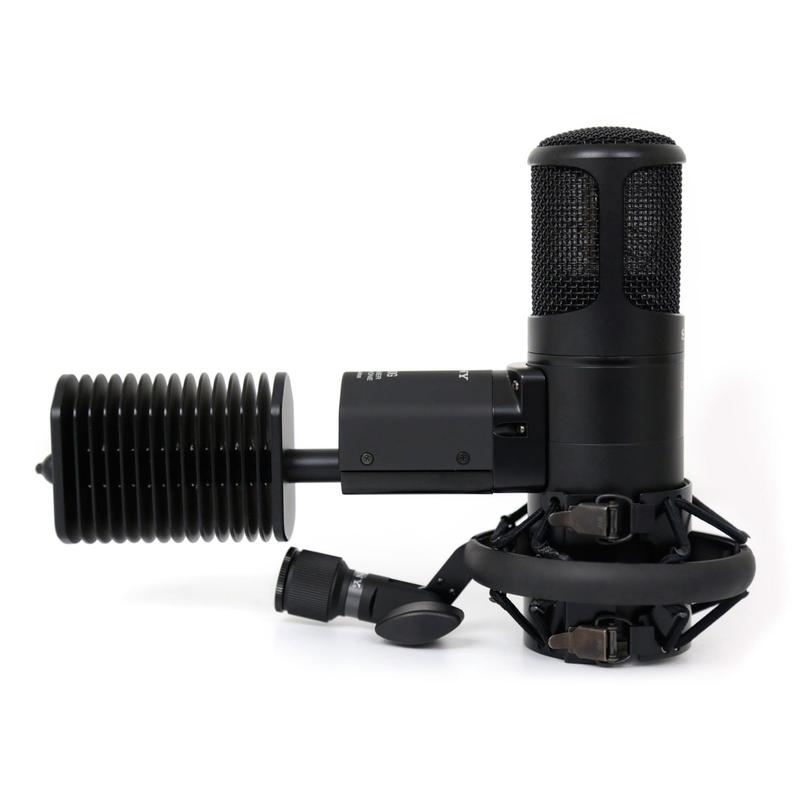 Mikrofon studyjny do wokalu