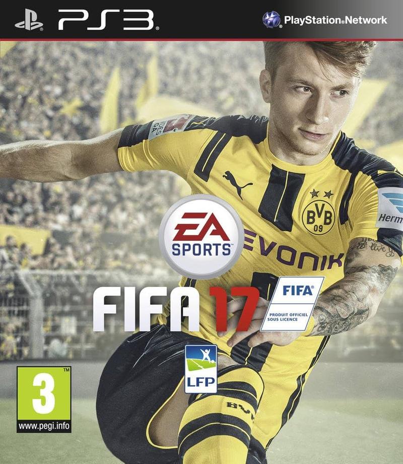 Najlepsze FIFA PS3