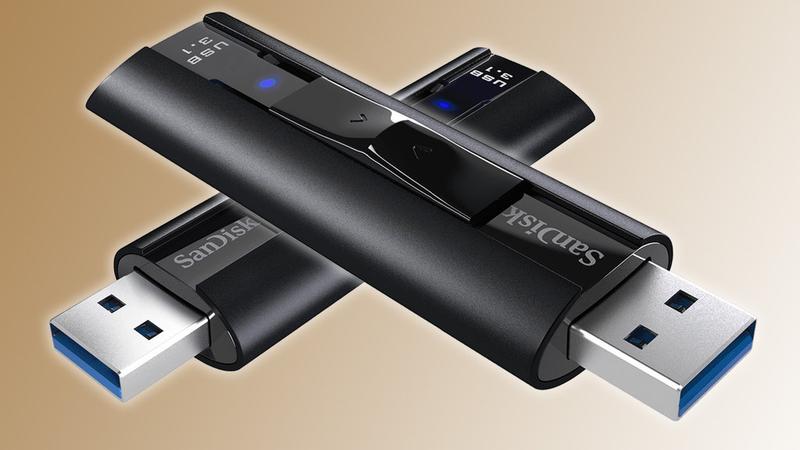 Narzędzia do testowania pendrive