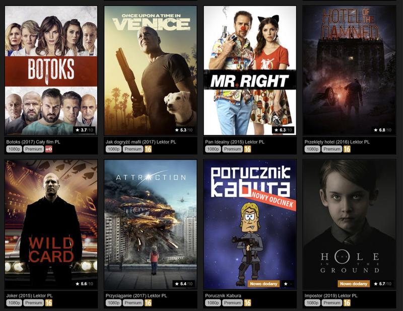 Pobieranie filmów z CDA