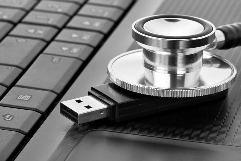 Pomiar wydajności USB