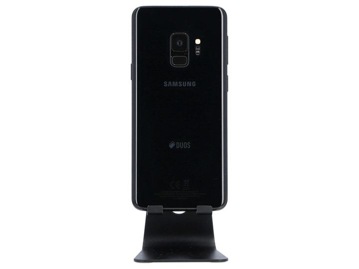 Samsung Galaxy S9 aparat