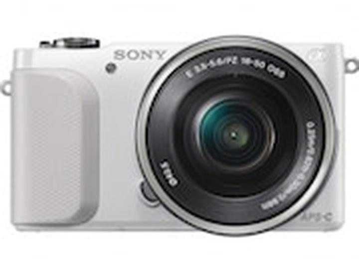 Sony NEX 3N recenzja