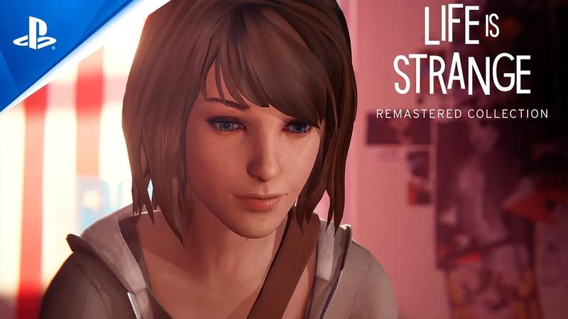 Spolszczenie Life is Strange