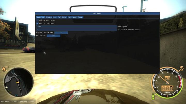 Spolszczenie do NFS Most Wanted