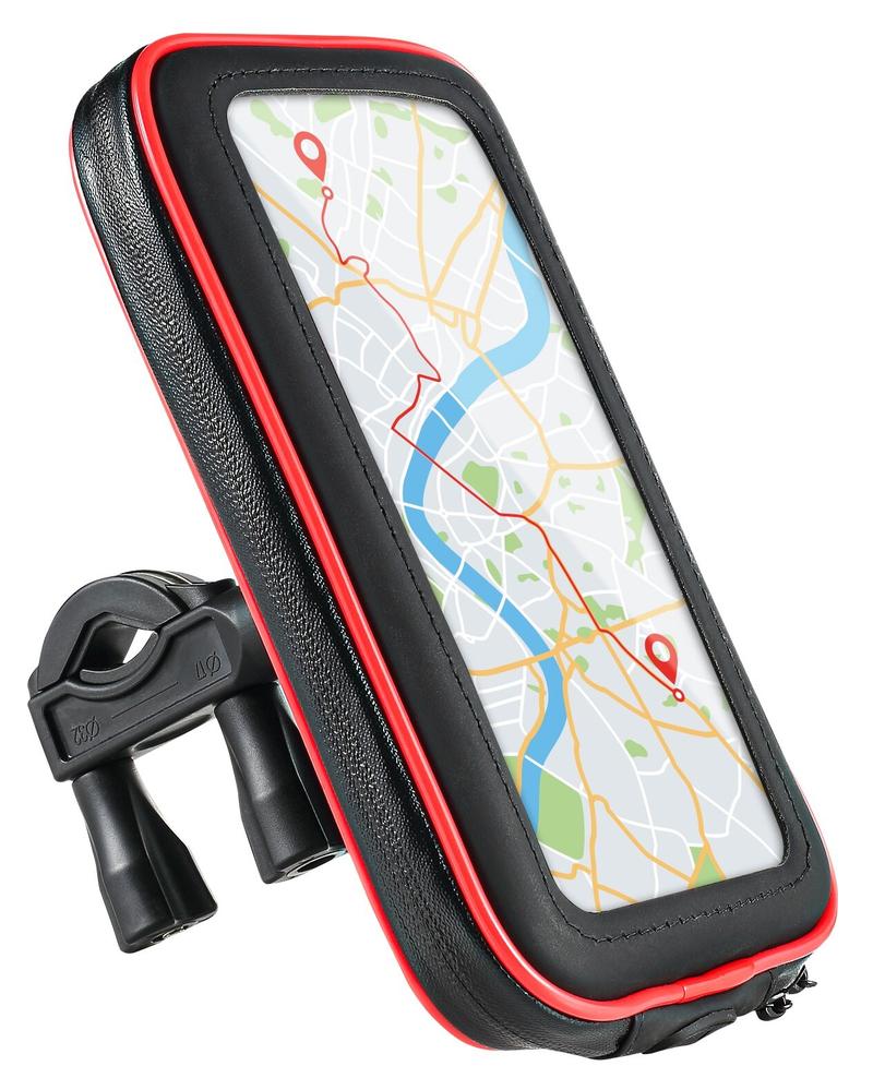 Uchwyty na telefon do samochodu