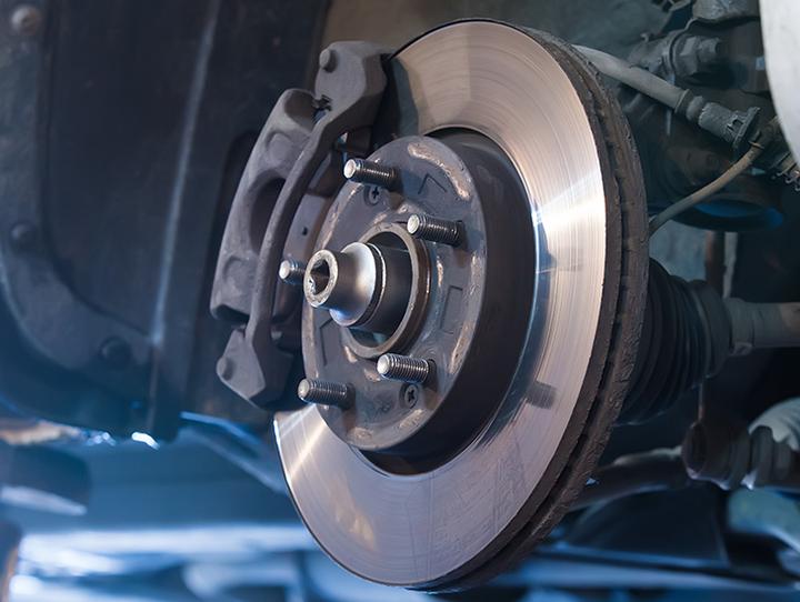 Wybór hamulców rowerowych