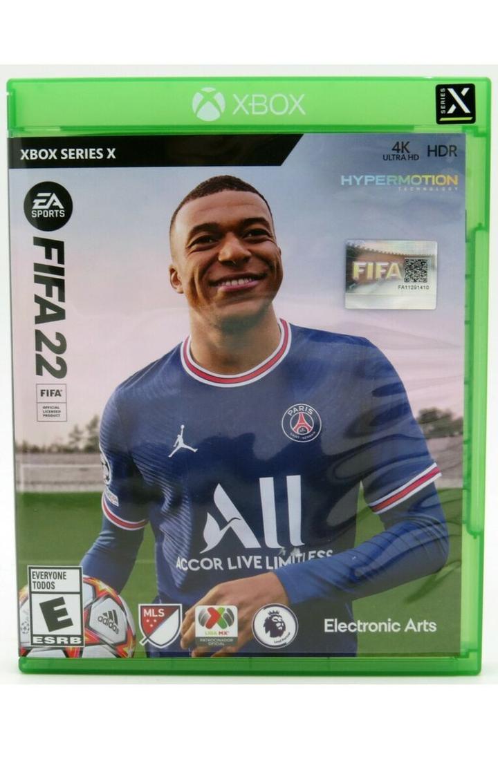 Wydajność gry FIFA 22