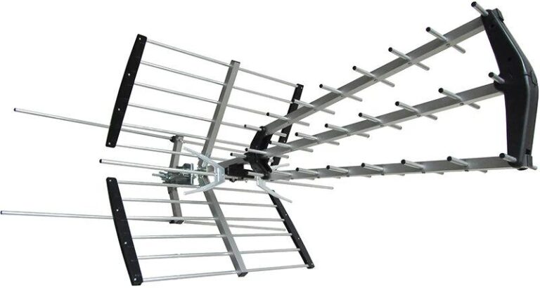 Anteny do telewizji naziemnej: Przewodnik po wyborze idealnej anteny do TV