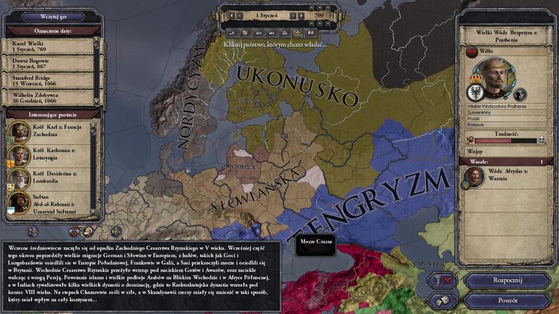 Jak szybko spolszczyć Crusader Kings 2 na Steam i cieszyć się grą po polsku?