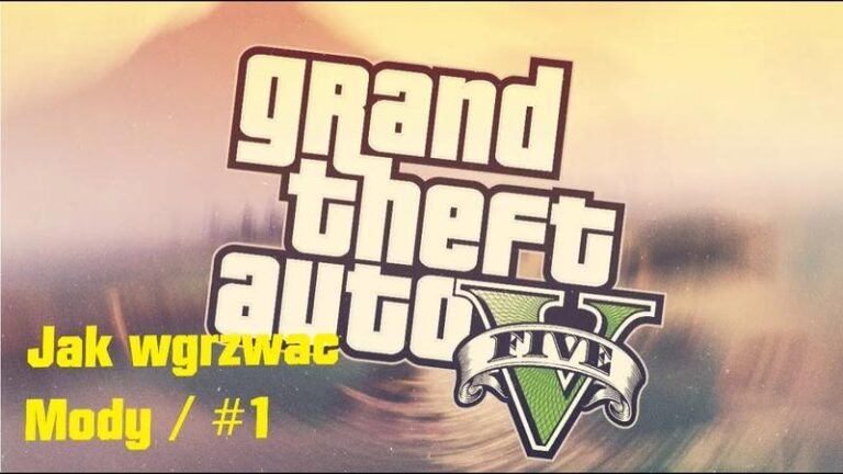 Jak zainstalować mody do GTA 5 na PS5 bez zbędnych błędów i cieszyć się wspaniałą rozrywką!
