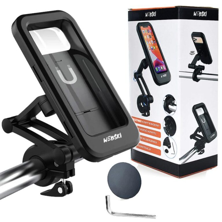 Najlepsze uchwyty na telefon do kratki – jak wybrać idealny model do samochodu? Poradnik zakupowy