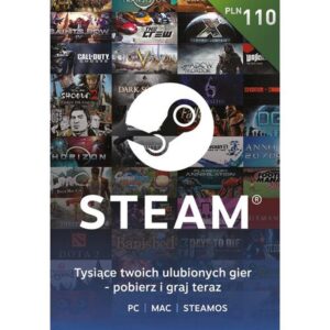 Odkryj sekrety Karty Steam i ułatw sobie granie online