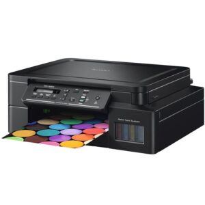 Podłącz drukarkę Brother do komputera w kilka minut – szybki i stres-free przewodnik