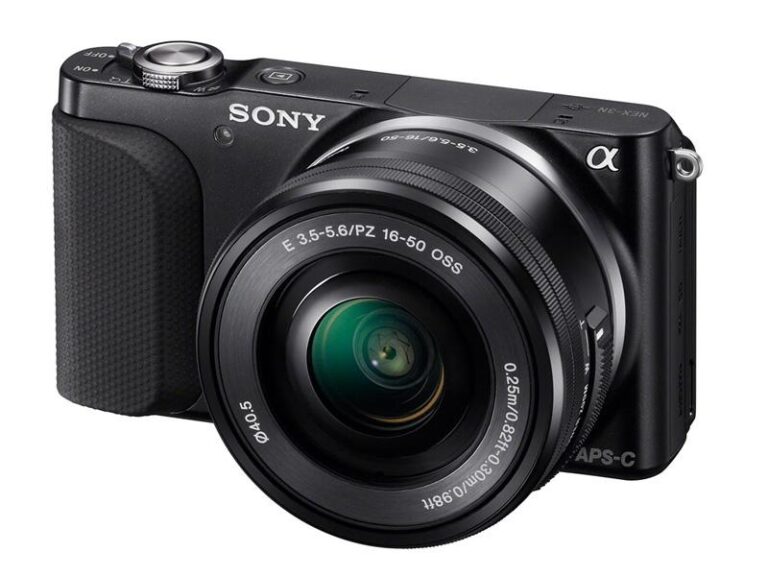 Sony NEX 3N – doskonały aparat dla początkujących pasjonatów fotografii?