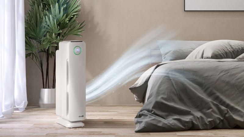 Tanie oczyszczacze powietrza – które z nich zdobijają najlepsze opinie?