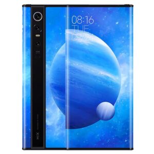 Xiaomi Mi Mix Alpha – Czy nowy model to prawdziwa rewolucja w świecie smartfonów?