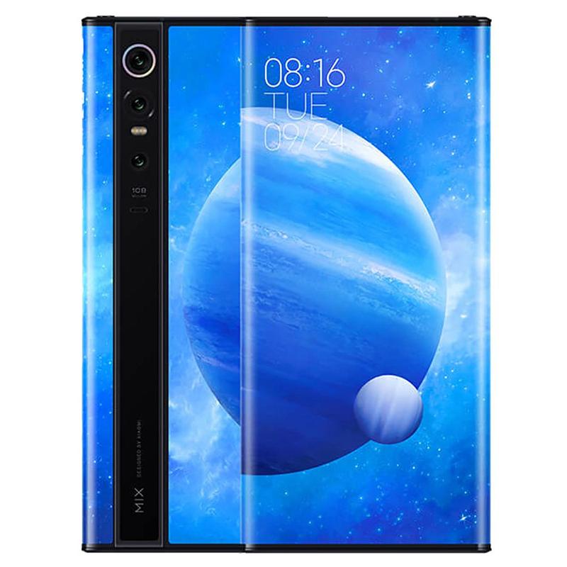 Xiaomi Mi Mix Alpha – Czy nowy model to prawdziwa rewolucja w świecie smartfonów?