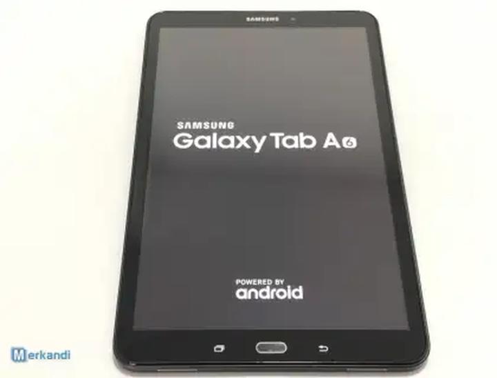 Aplikacje na Galaxy Tab A6