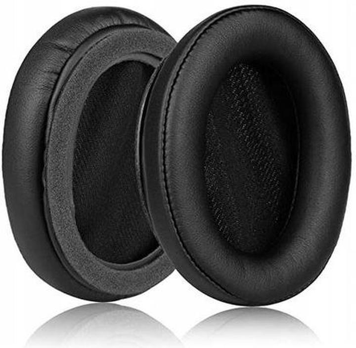 Gąbki do słuchawek na siłownię