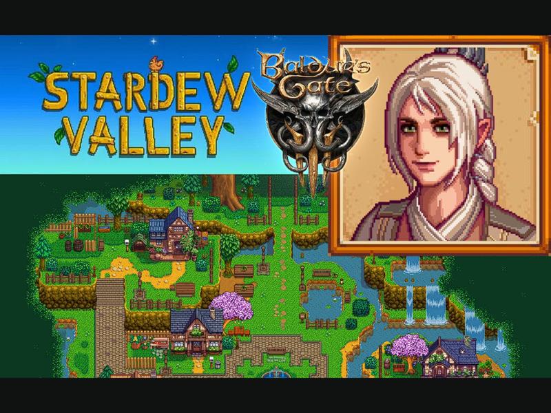 Instalacja modów w Stardew Valley