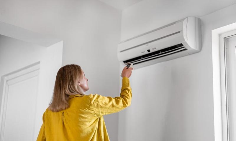 Jak zainstalować klimatyzację