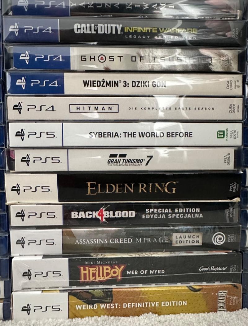 Platformy do sprzedaży gier