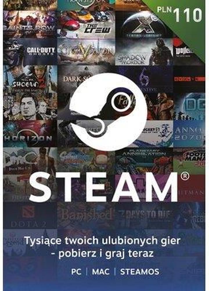 Pobieranie Steam