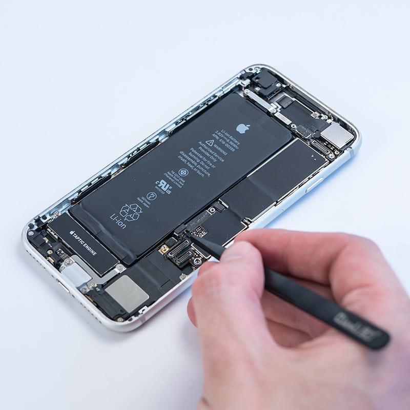 Pojemność baterii iPhone 8