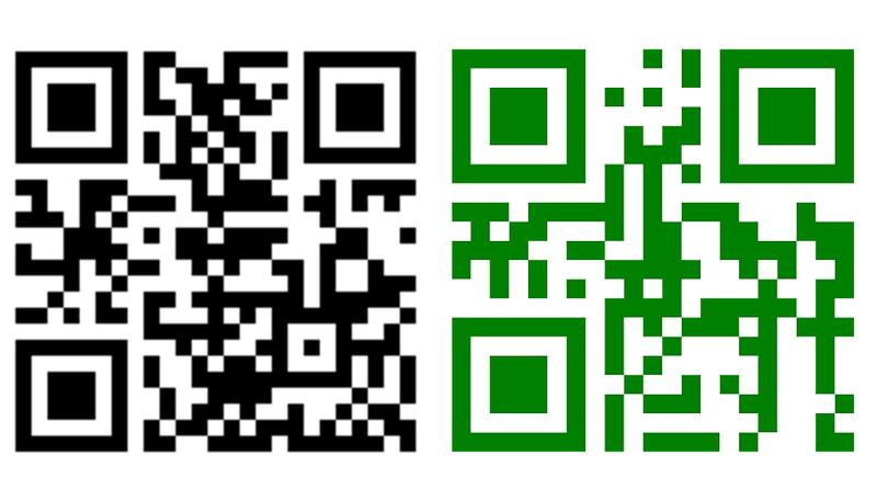 Poradnik skanowania kodów QR