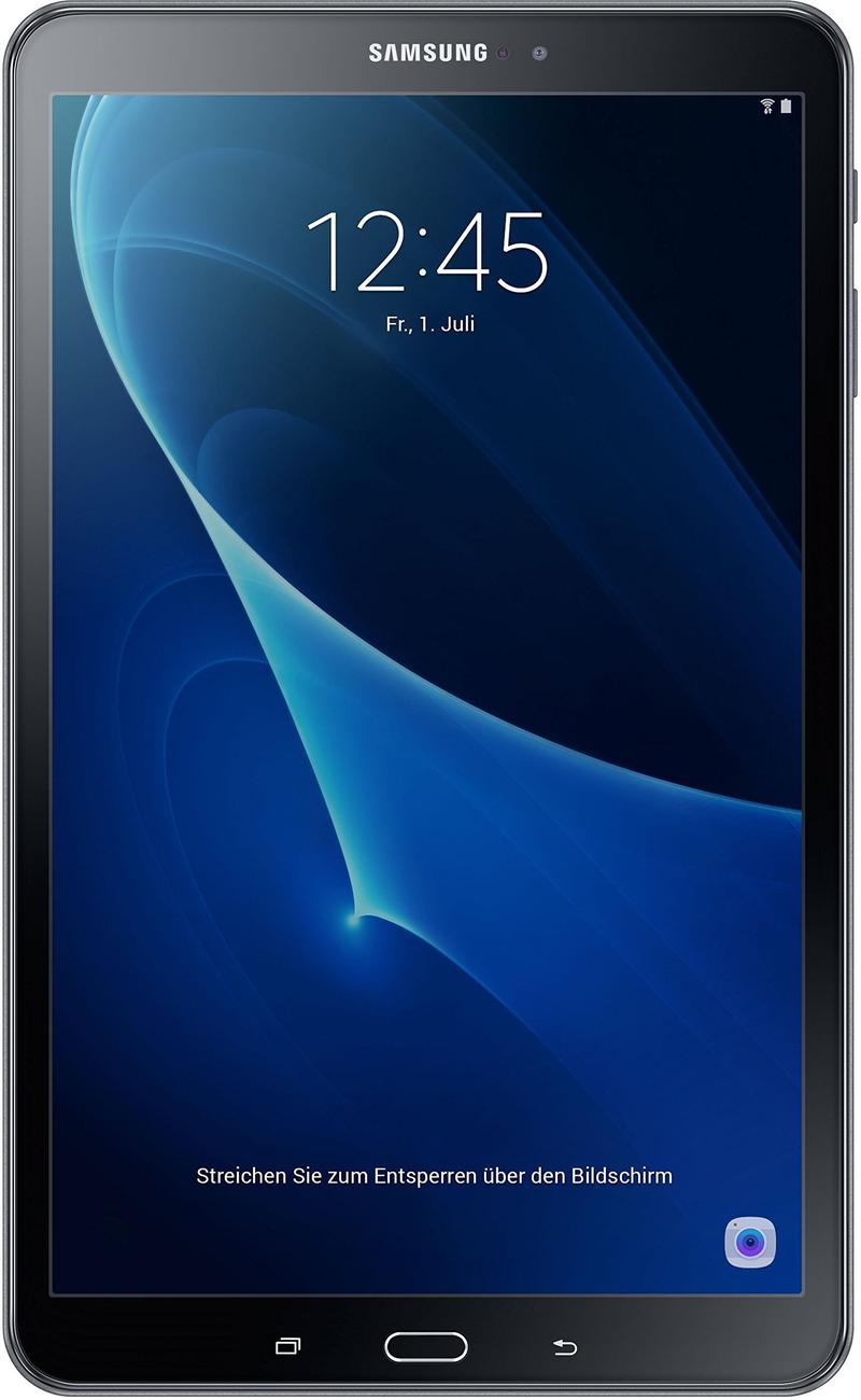 Recenzja Galaxy Tab A6