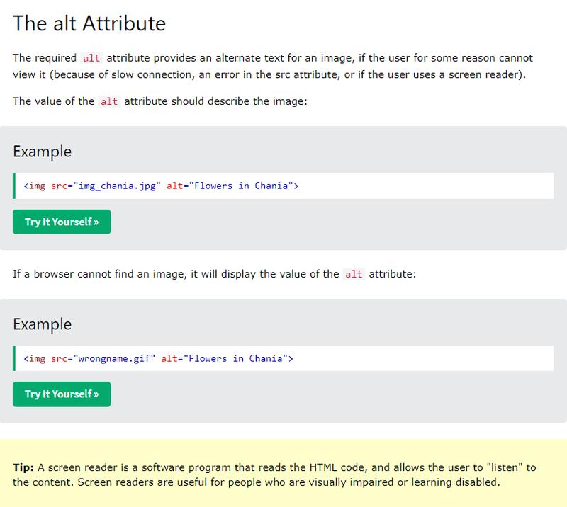 Responsywne zdjęcia web design