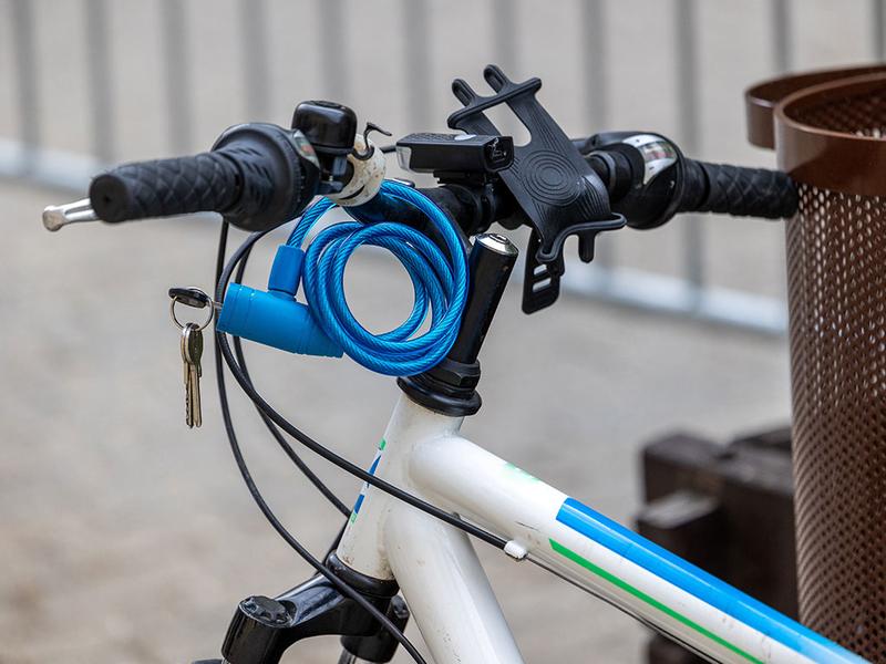 Technologia na rowerze