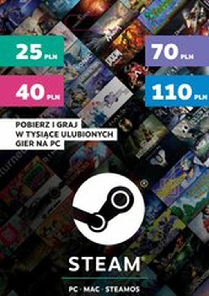 Unikanie błędów Steam