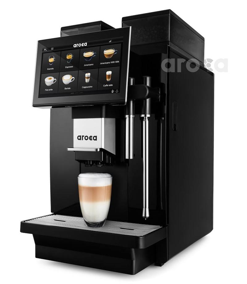 Wybór ekspresu do kawy