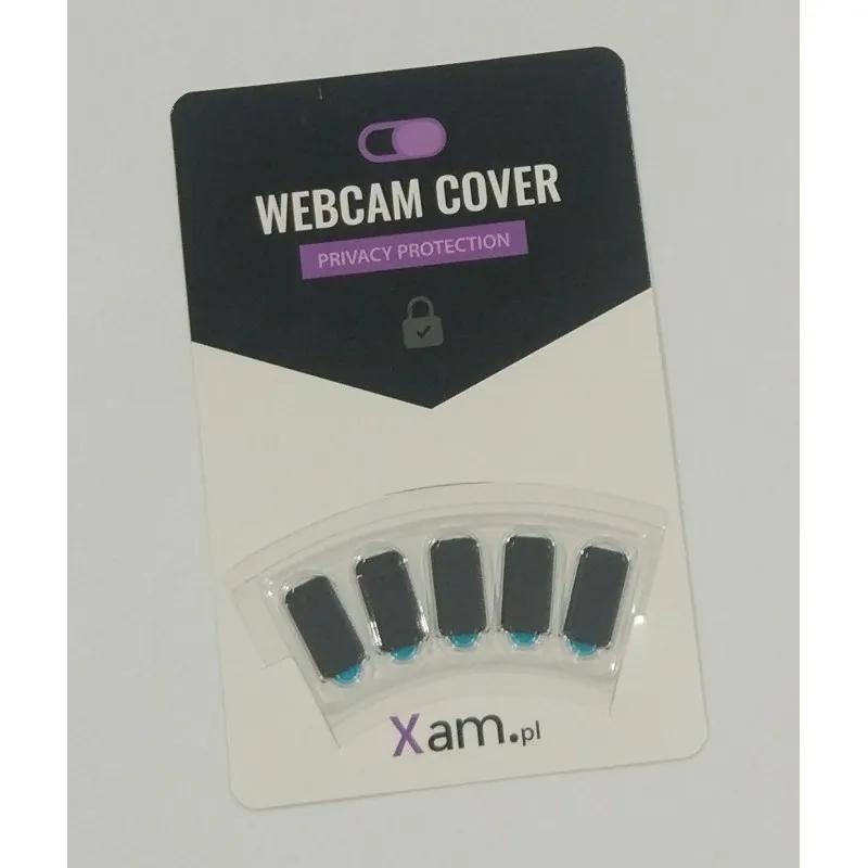Zasłanianie kamery w laptopie