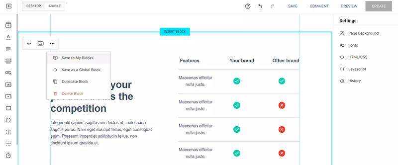 Zmiana czcionki w HTML